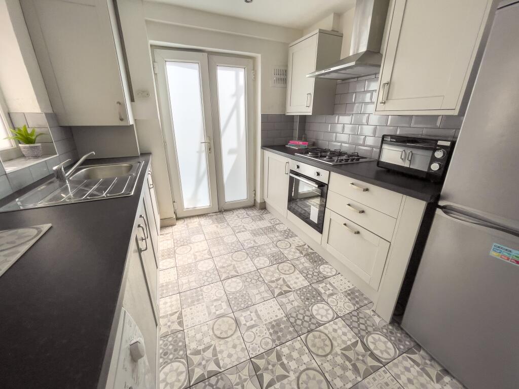 4 bed Mid Terraced House for rent in Liverpool. From Address Properties - Liverpool