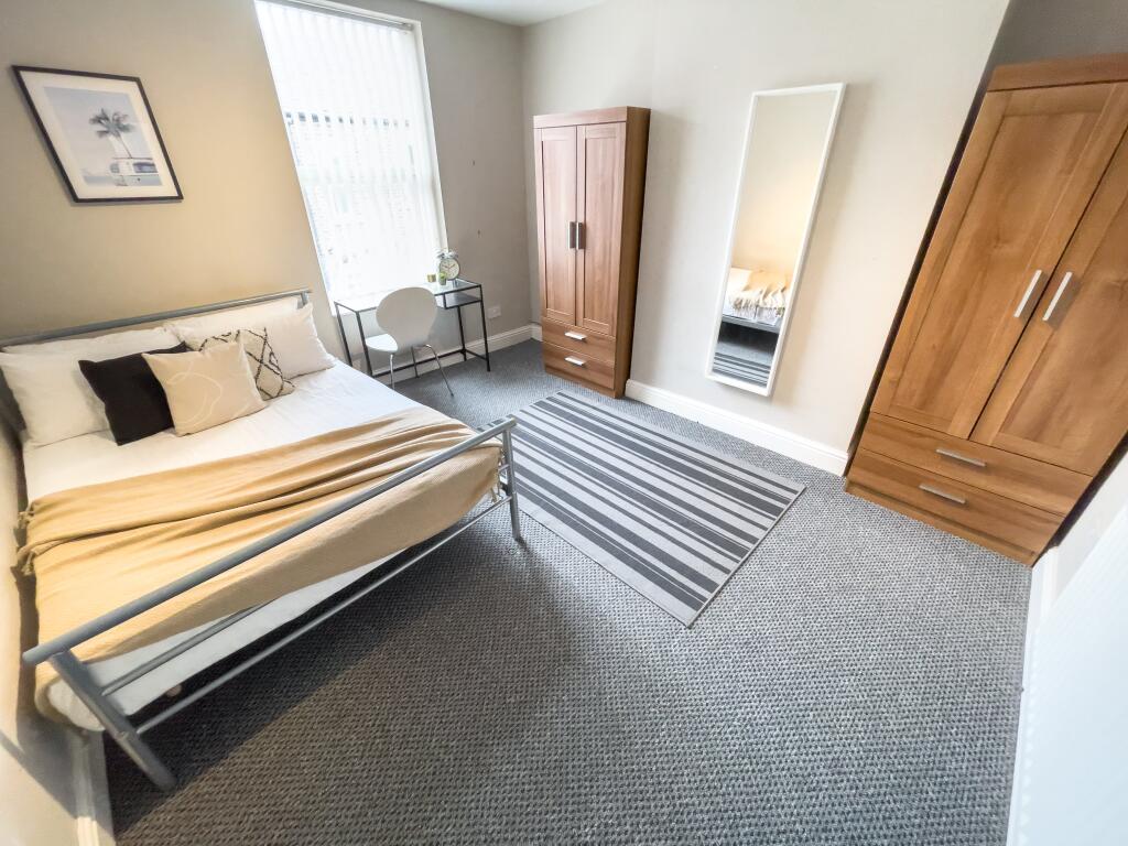4 bed Mid Terraced House for rent in Liverpool. From Address Properties - Liverpool