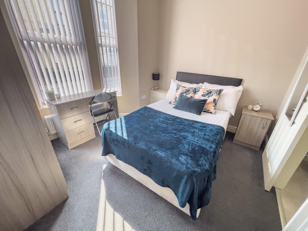 5 bed Mid Terraced House for rent in Liverpool. From Address Properties - Liverpool