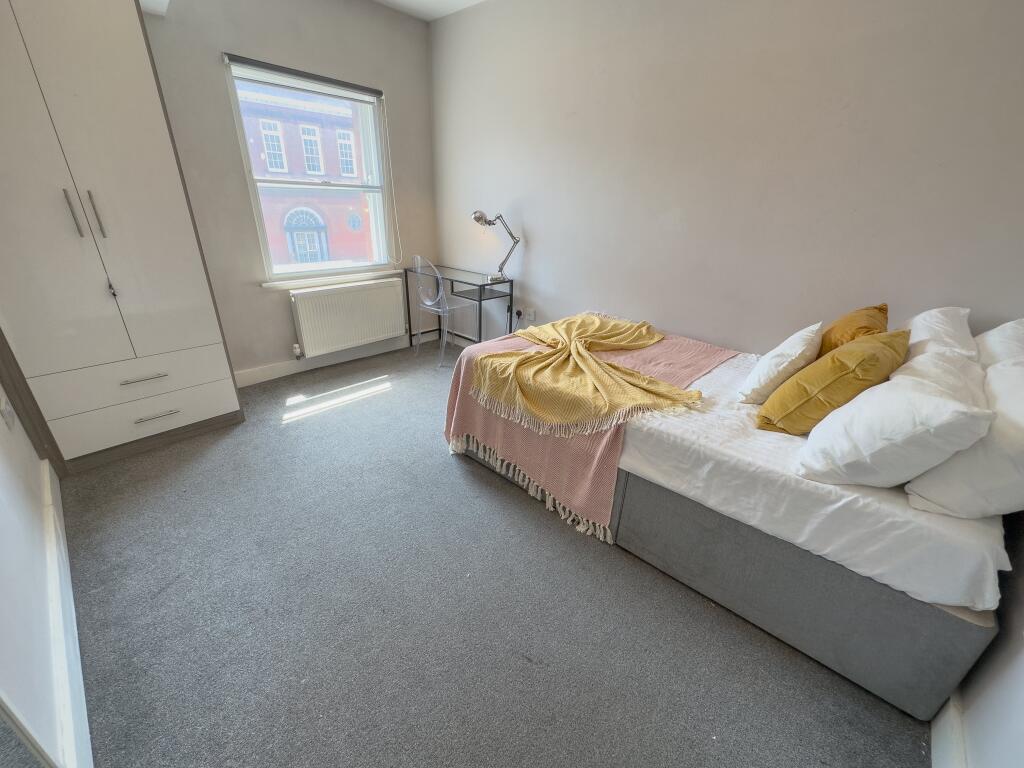 5 bed Mid Terraced House for rent in Liverpool. From Address Properties - Liverpool