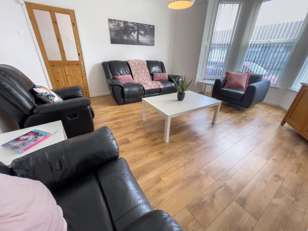 5 bed Mid Terraced House for rent in Liverpool. From Address Properties - Liverpool