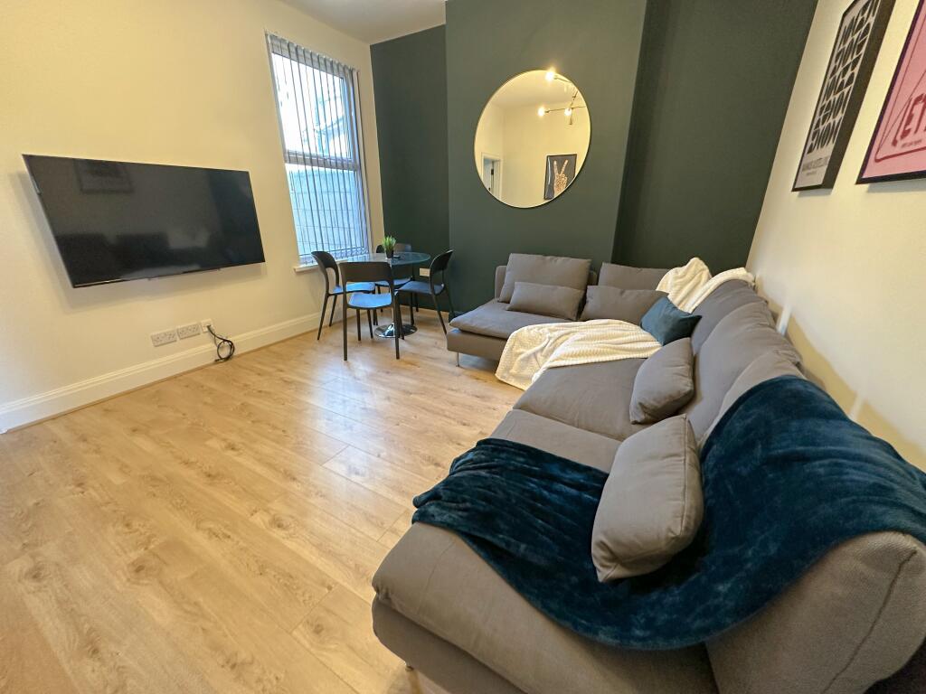 5 bed Detached for rent in Liverpool. From Address Properties - Liverpool