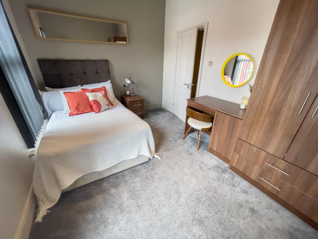 4 bed Mid Terraced House for rent in Liverpool. From Address Properties - Liverpool