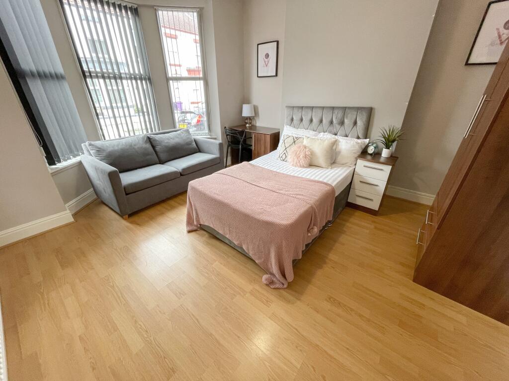 4 bed Mid Terraced House for rent in Liverpool. From Address Properties - Liverpool