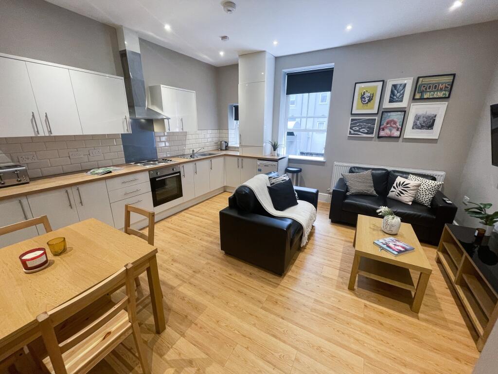 4 bed 1st Floor Flat for rent in Liverpool. From Address Properties - Liverpool