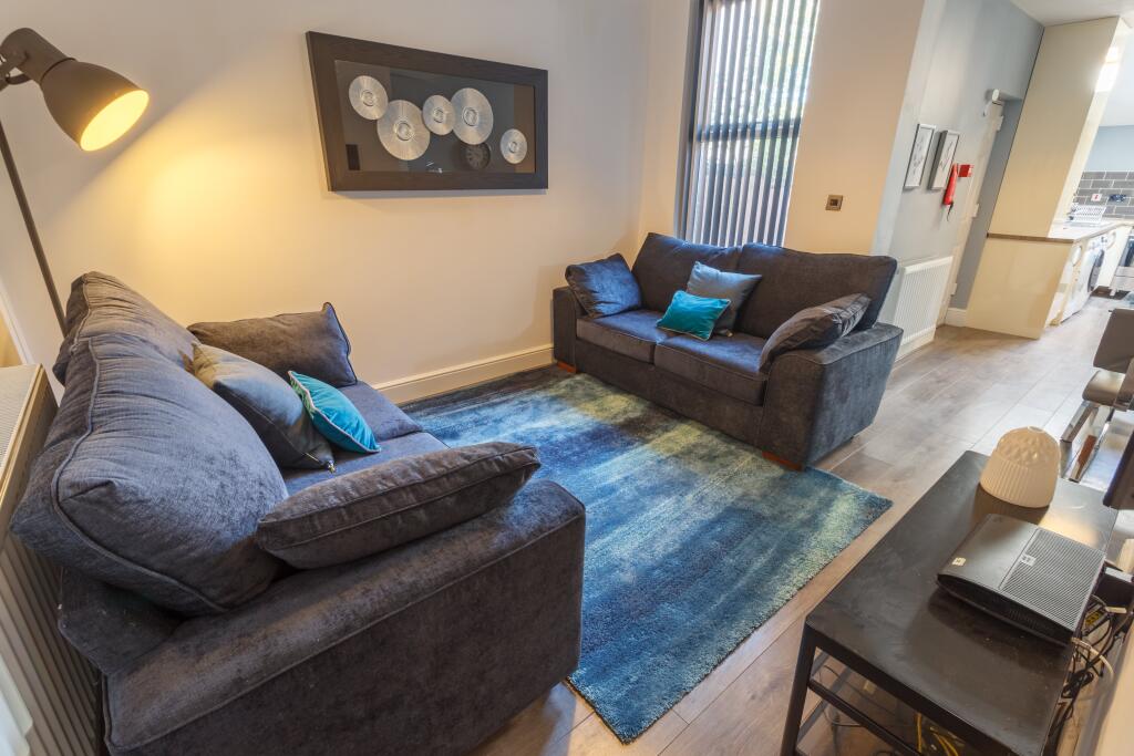 5 bed Mid Terraced House for rent in Liverpool. From Address Properties - Liverpool