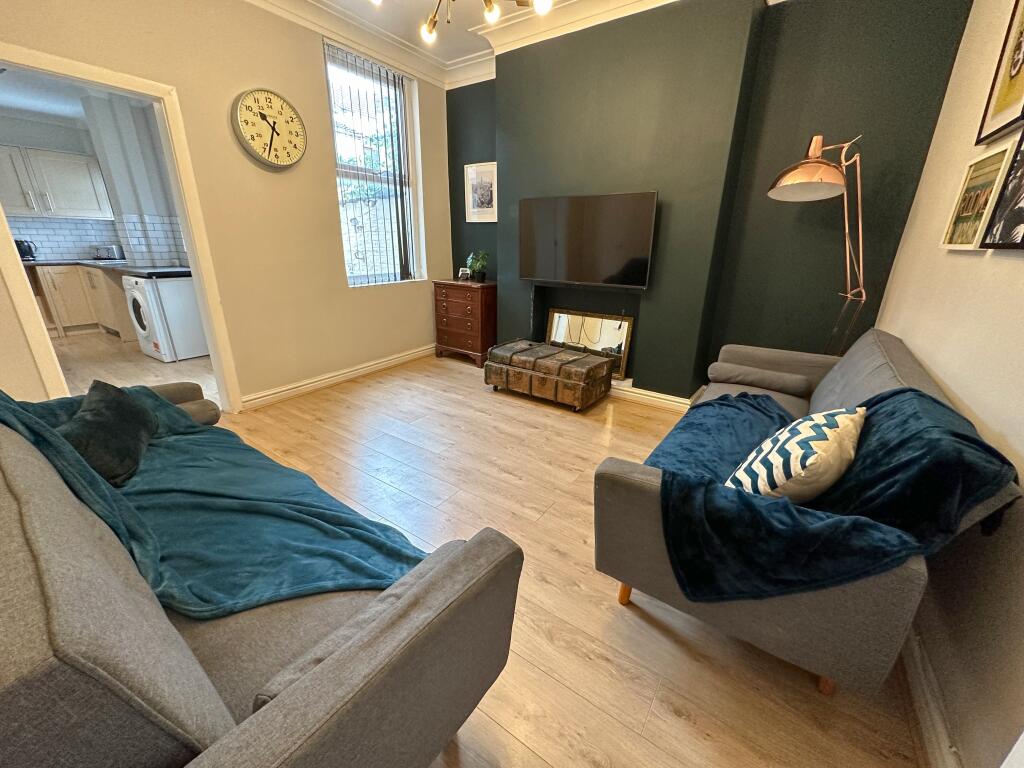 4 bed Mid Terraced House for rent in Liverpool. From Address Properties - Liverpool
