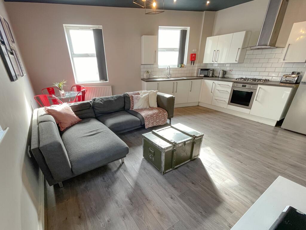 1 bed Detached for rent in Liverpool. From Address Properties - Liverpool