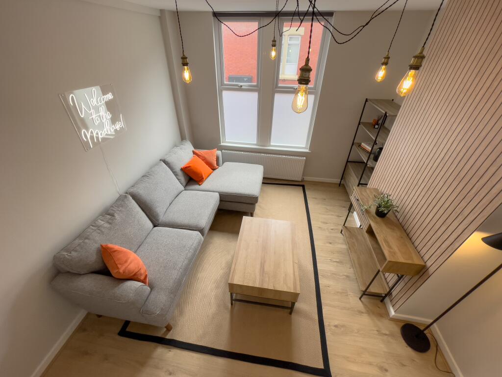 4 bed Detached for rent in Liverpool. From Address Properties - Liverpool