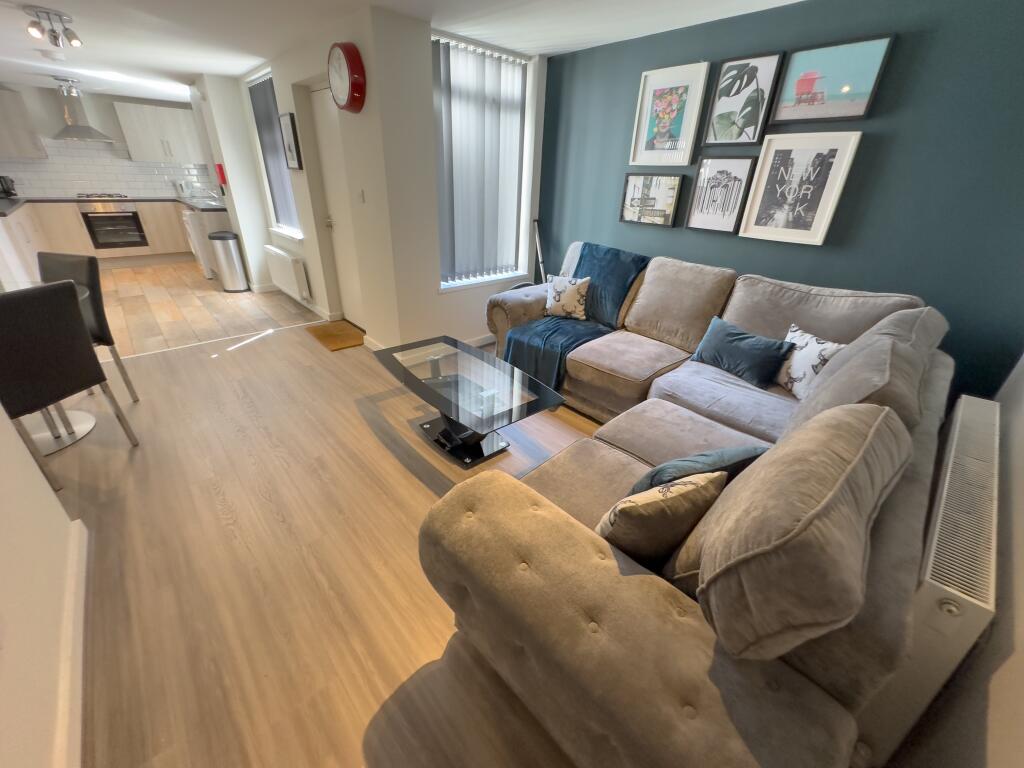 6 bed Mid Terraced House for rent in Liverpool. From Address Properties - Liverpool