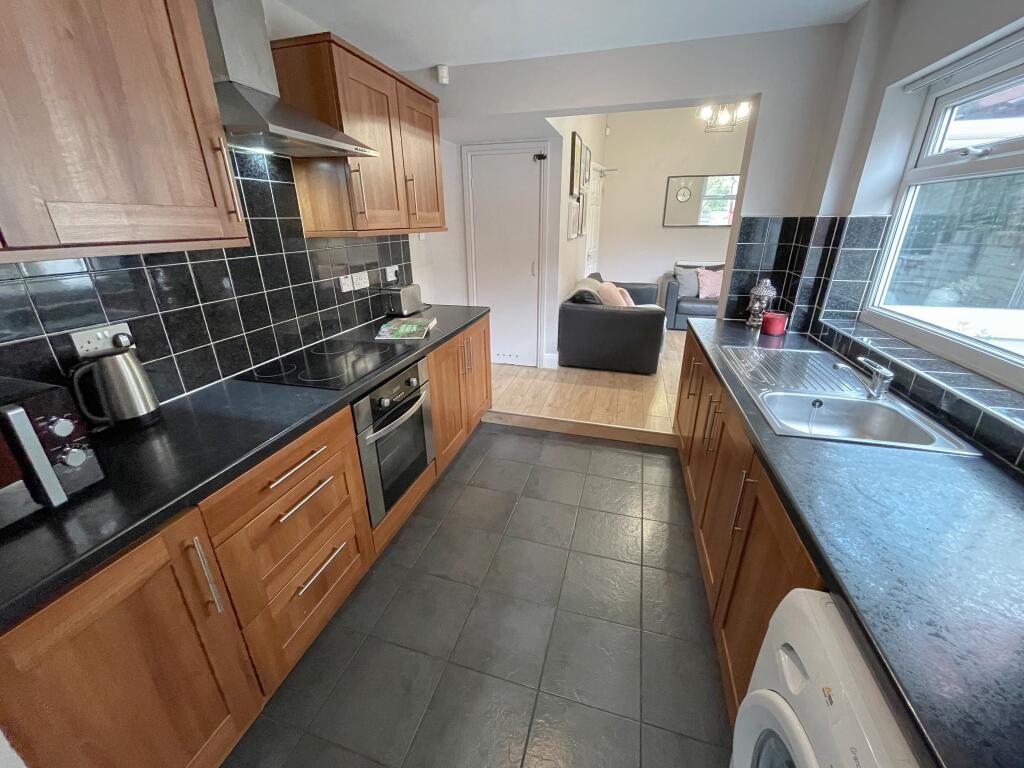 4 bed Mid Terraced House for rent in Liverpool. From Address Properties - Liverpool
