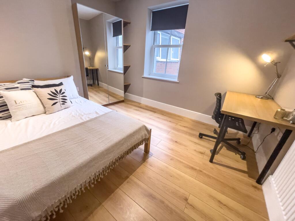 5 bed 1st Floor Flat for rent in Liverpool. From Address Properties - Liverpool