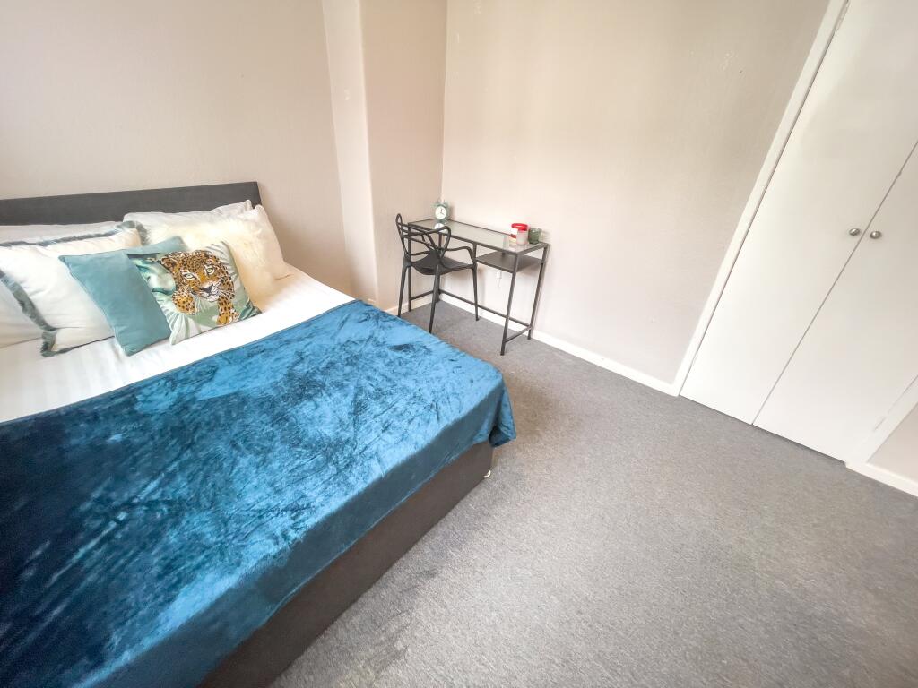 4 bed Mid Terraced House for rent in Liverpool. From Address Properties - Liverpool