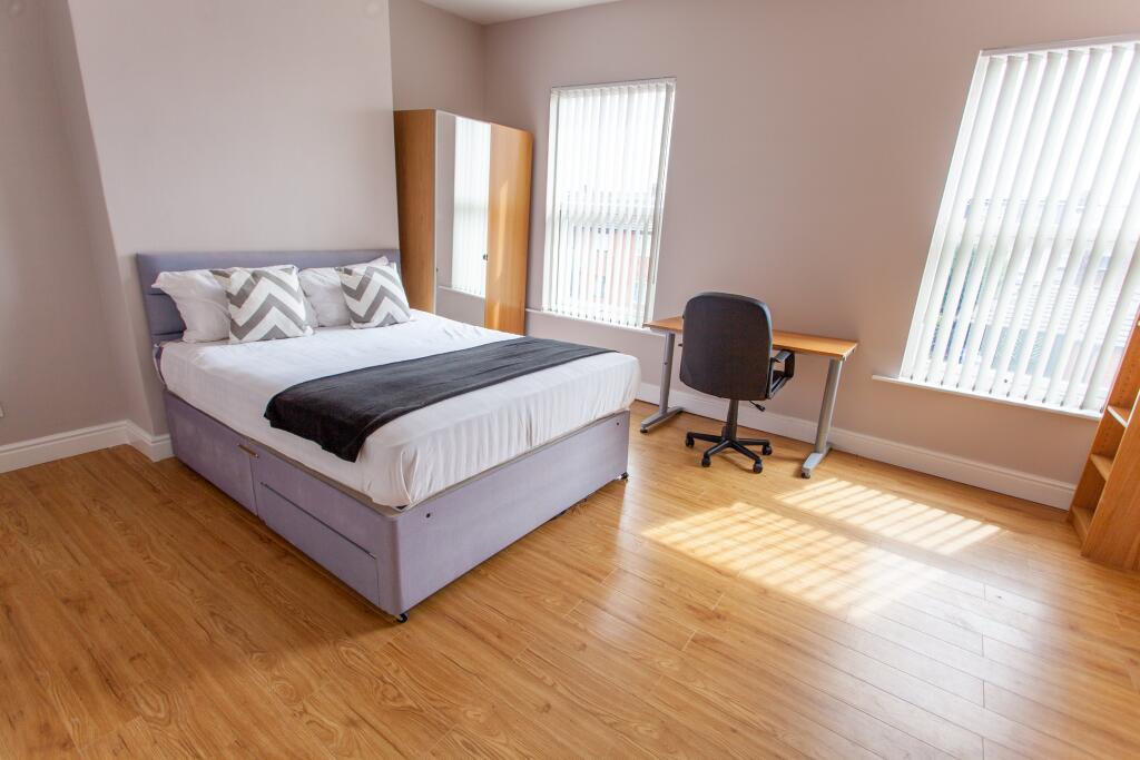 4 bed Mid Terraced House for rent in Liverpool. From Address Properties - Liverpool
