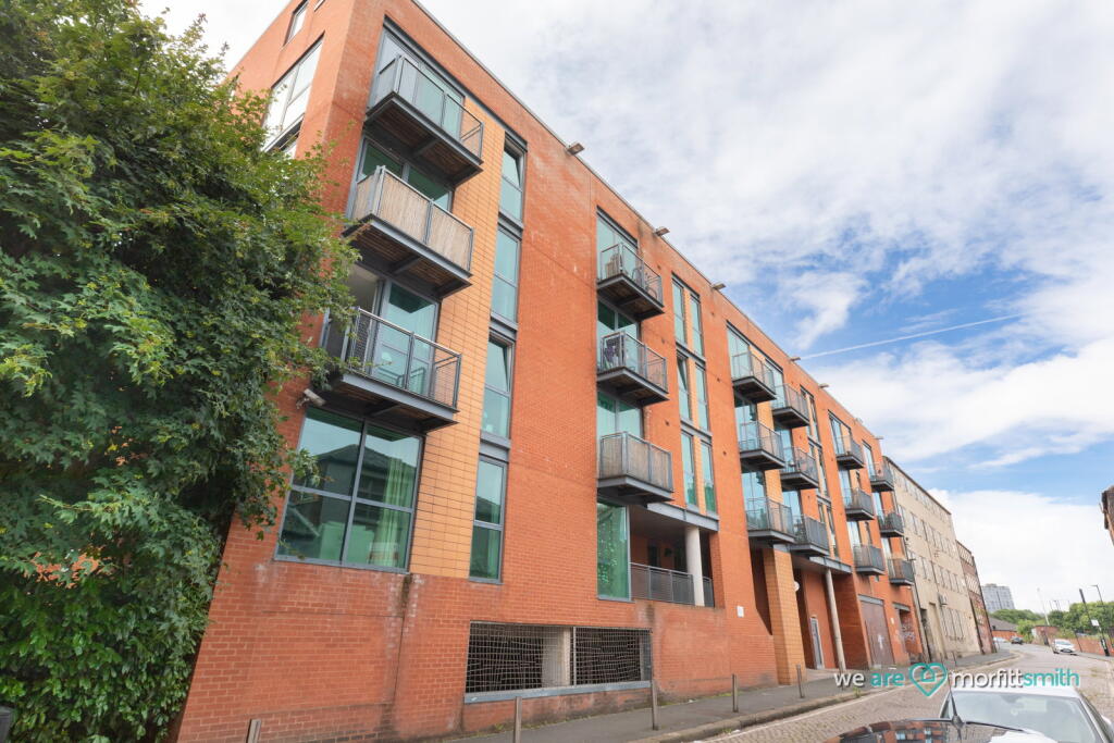 1 bed Apartment for rent in Sheffield. From MorfittSmith - Sheffield