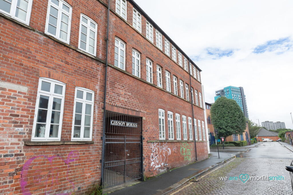 1 bed Apartment for rent in Sheffield. From MorfittSmith - Sheffield
