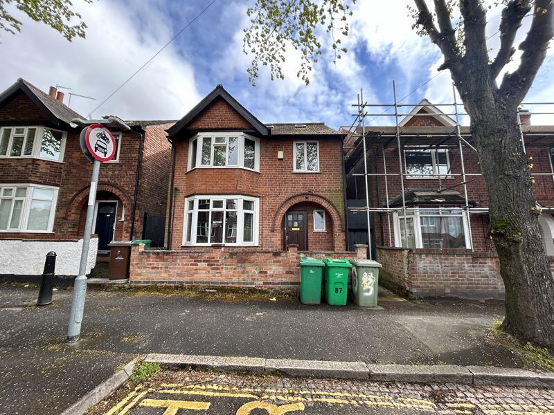 6 bed House Share for rent in Nottingham. From ZEBRAlets - Nottingham