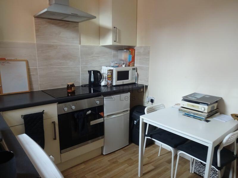1 bed 1st Floor Flat for rent in Nottingham. From ZEBRAlets - Nottingham