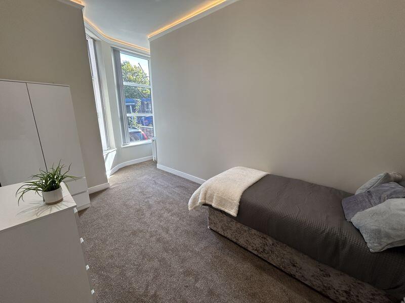 1 bed HMO for rent in Nottingham. From ZEBRAlets - Nottingham