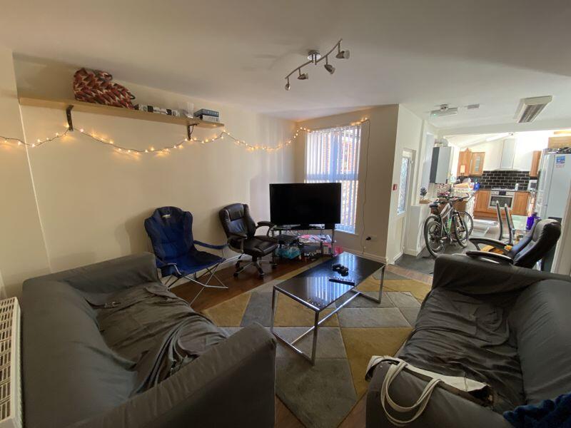 6 bed House Share for rent in Nottingham. From ZEBRAlets - Nottingham