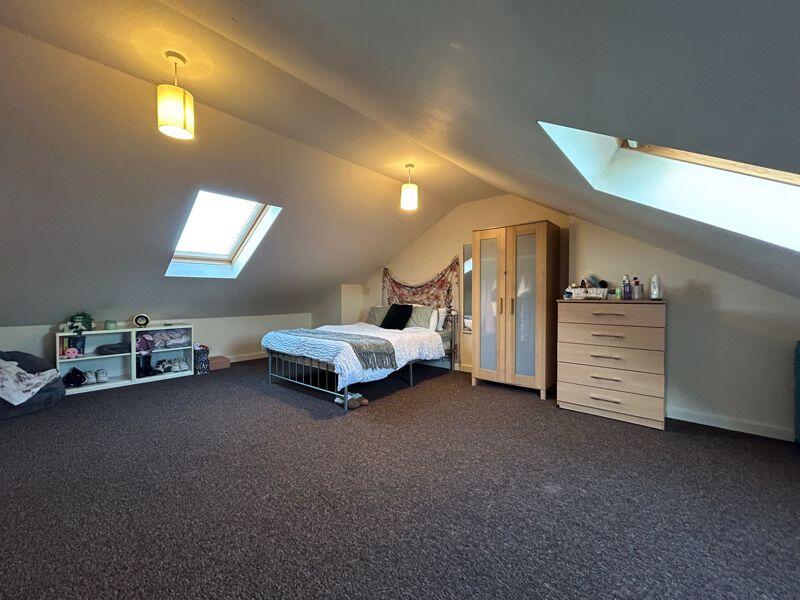 3 bed House Share for rent in Nottingham. From ZEBRAlets - Nottingham