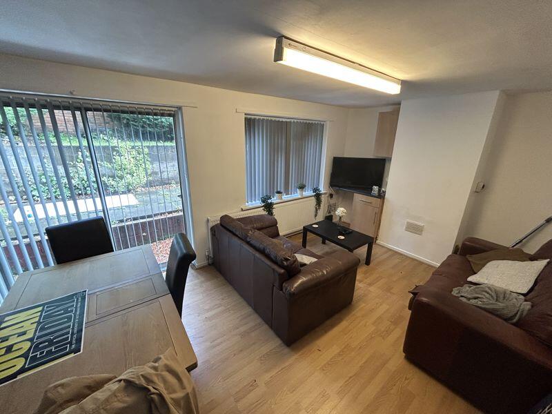 4 bed House Share for rent in Nottingham. From ZEBRAlets - Nottingham