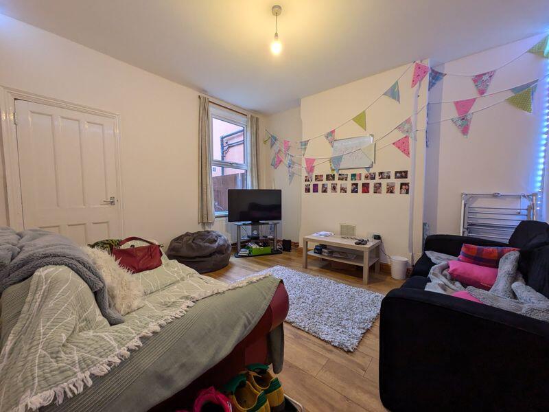 4 bed House Share for rent in Nottingham. From ZEBRAlets - Nottingham