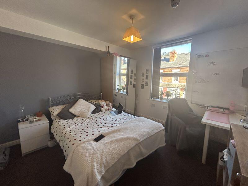 5 bed House Share for rent in Nottingham. From ZEBRAlets - Nottingham