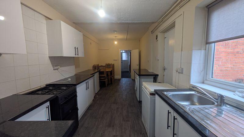 4 bed Semi Detached for rent in Nottingham. From ZEBRAlets - Nottingham