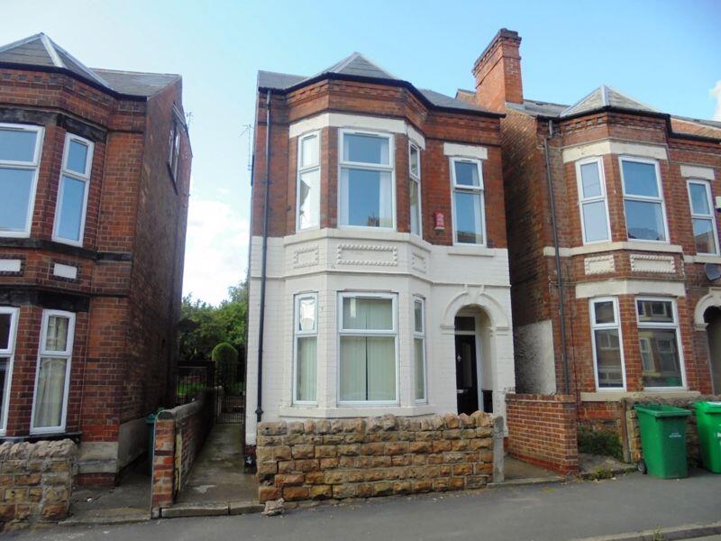 5 bed House Share for rent in Nottingham. From ZEBRAlets - Nottingham
