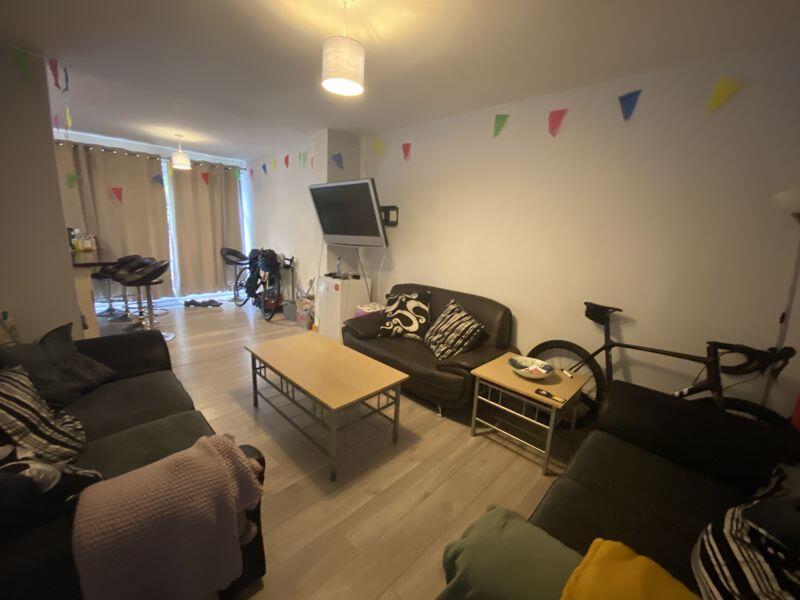 6 bed House Share for rent in Nottingham. From ZEBRAlets - Nottingham