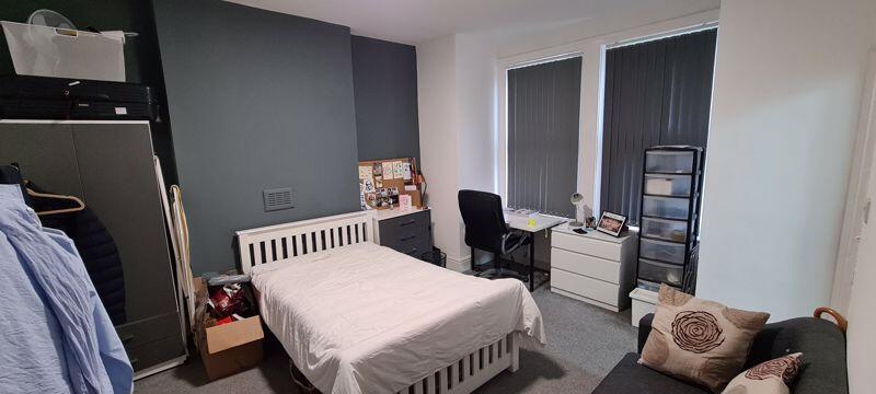 0 bed Studio for rent in Nottingham. From ZEBRAlets - Nottingham