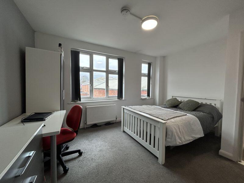 1 bed 1st Floor Flat for rent in Nottingham. From ZEBRAlets - Nottingham