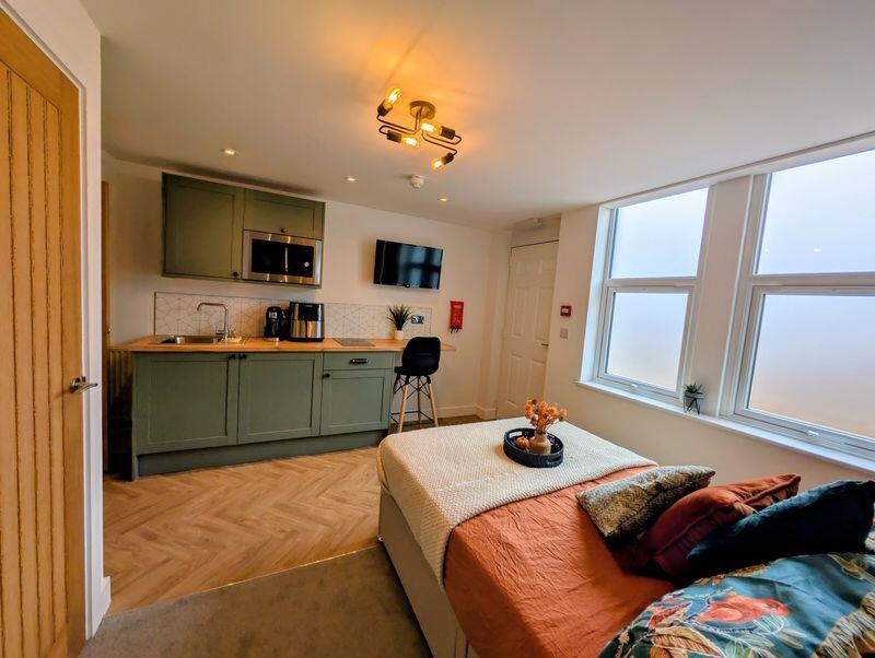 1 bed HMO for rent in Lambley. From ZEBRAlets - Nottingham