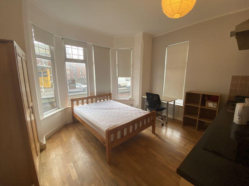 1 bed House Share for rent in Nottingham. From ZEBRAlets - Nottingham