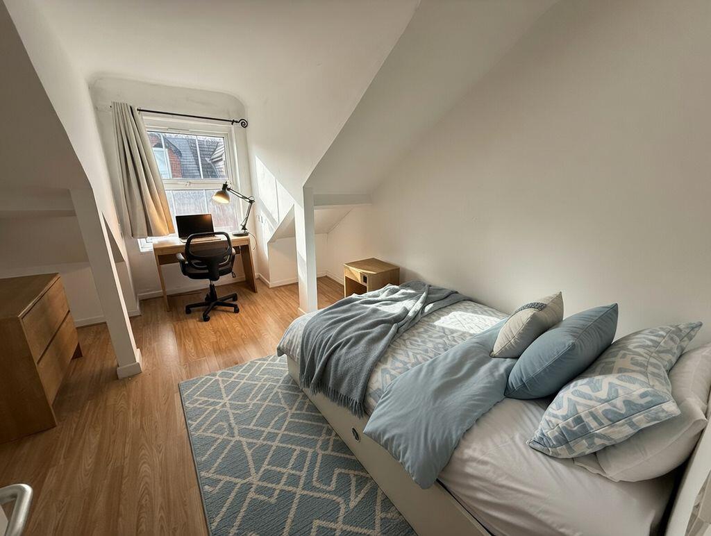 6 bed Detached for rent in Nottingham. From ZEBRAlets - Nottingham