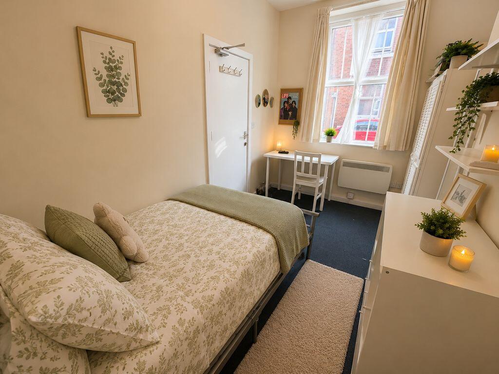 3 bed Mid Terraced House for rent in Nottingham. From ZEBRAlets - Nottingham 3 bed Mid Terraced House for rent in Nottingham. From ZEBRAlets - Nottingham