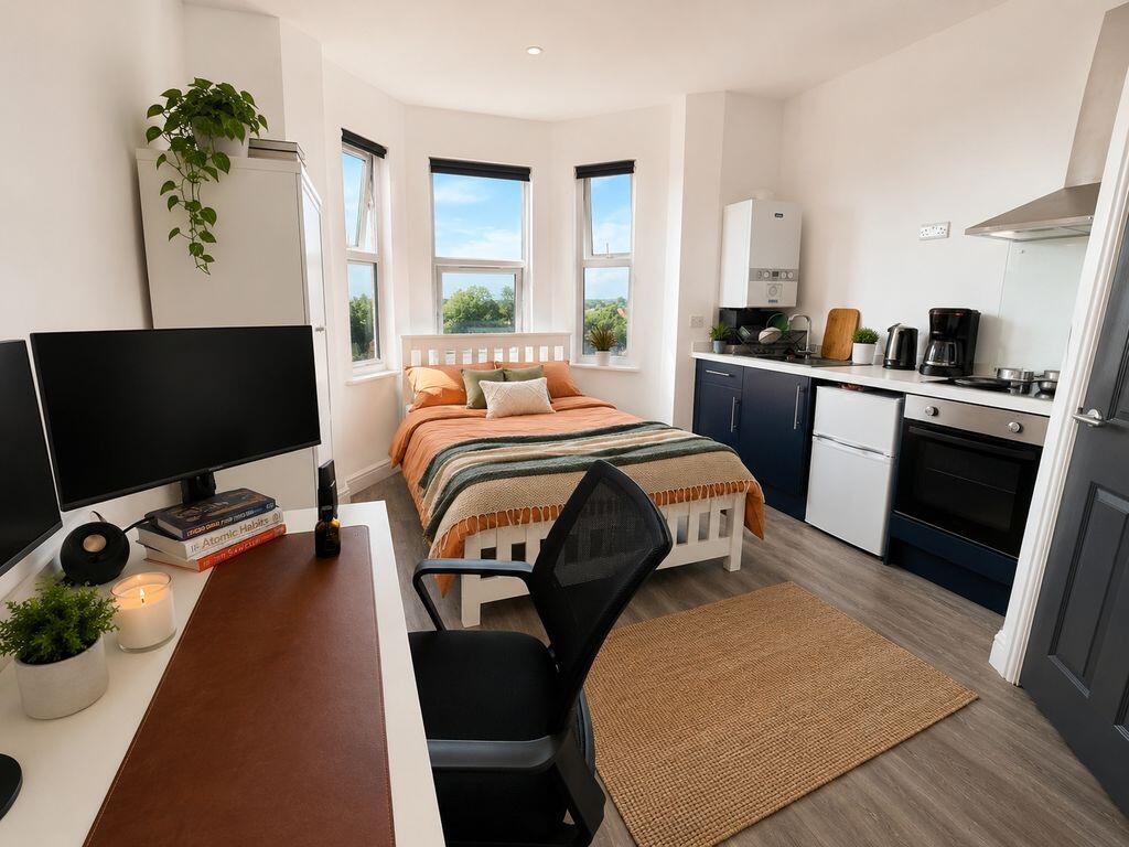 1 bed Detached for rent in Nottingham. From ZEBRAlets - Nottingham 1 bed Detached for rent in Nottingham. From ZEBRAlets - Nottingham