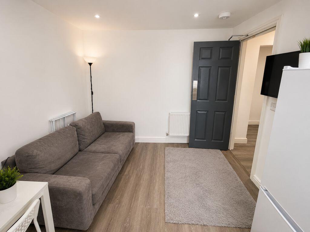 2 bed 1st Floor Flat for rent in Nottingham. From ZEBRAlets - Nottingham