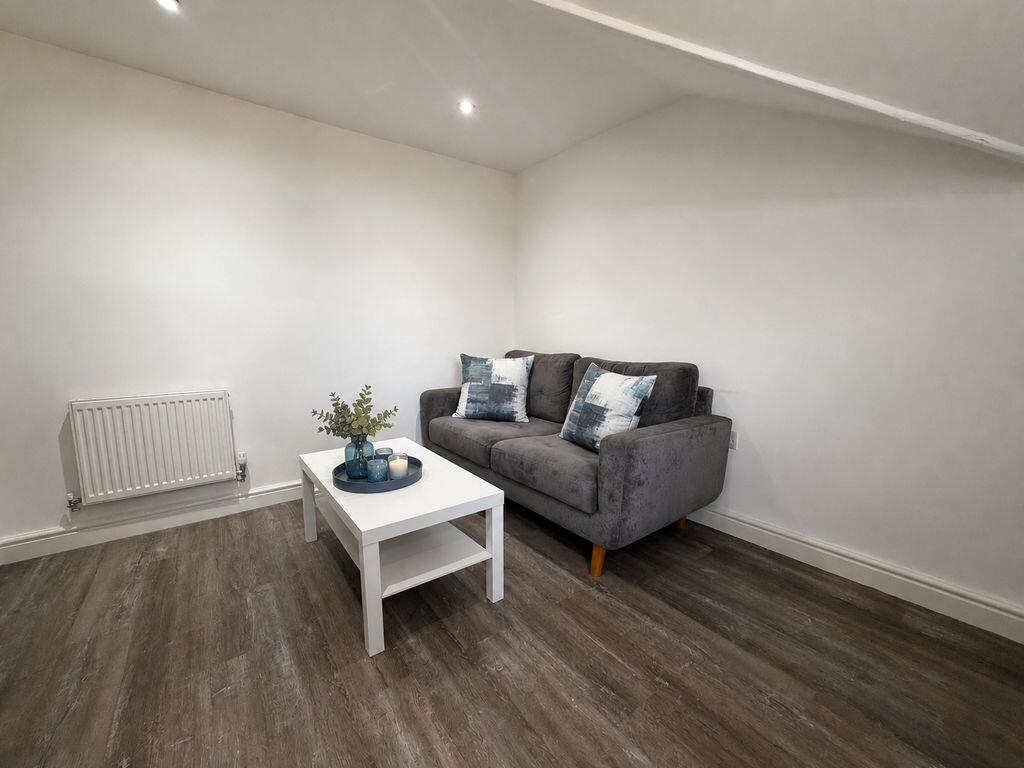 2 bed 1st Floor Flat for rent in Nottingham. From ZEBRAlets - Nottingham