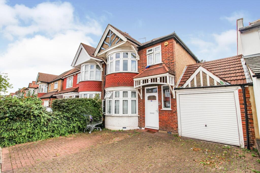 4 bed Semi Detached for rent in Harrow. From Phillip Shaw Ltd