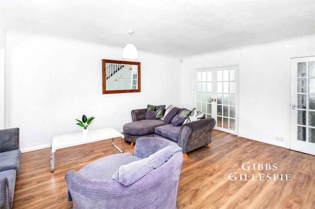 4 bed Mid Terraced House for rent in Uxbridge. From Gibbs Gillespie - Uxbridge