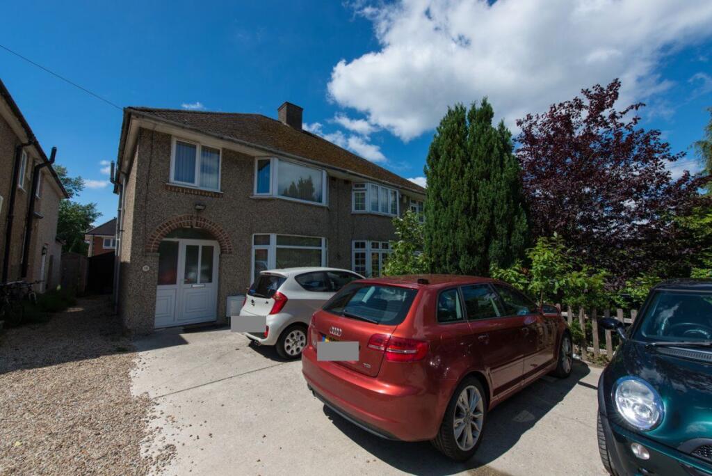 3 bed Detached for rent in Elsfield. From RMA Properties Ltd - Oxford