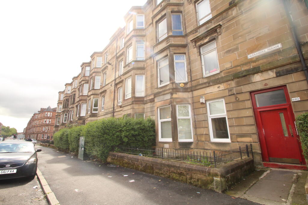 2 bed 1st Floor Flat for rent in Glasgow. From Slater Hogg & Howison Lettings - Glasgow