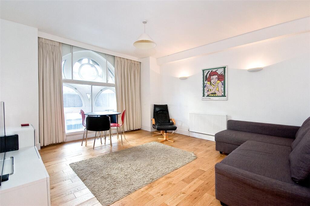 2 bed Apartment for rent in London. From Hurford Salvi Carr - London- New Homes