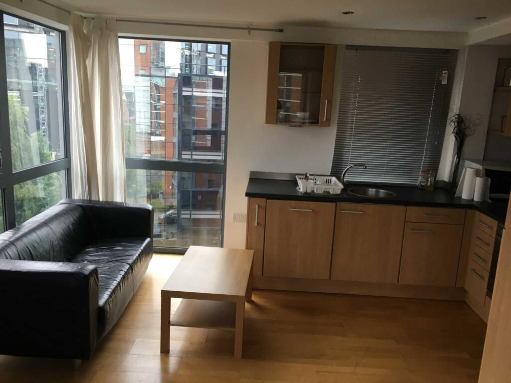 2 bed 1st Floor Flat for rent in Manchester. From Flax & Co - Manchester