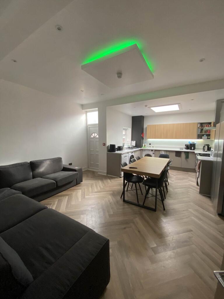6 bed Mid Terraced House for rent in Manchester. From Flax & Co - Manchester