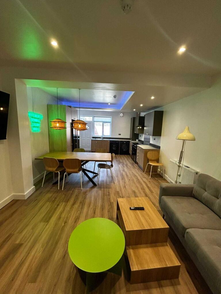 6 bed Mid Terraced House for rent in Manchester. From Flax & Co - Manchester