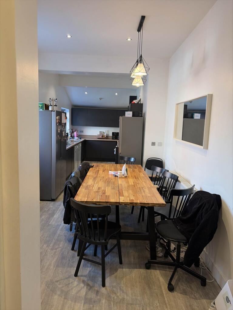 8 bed Mid Terraced House for rent in Manchester. From Flax & Co - Manchester