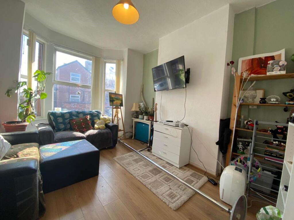 4 bed End of Terrace for rent in Manchester. From Flax & Co - Manchester
